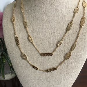 Stell & Dot Avalon Station necklace
